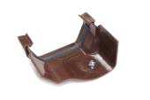 Square to Right Hand Ogee (brown)
